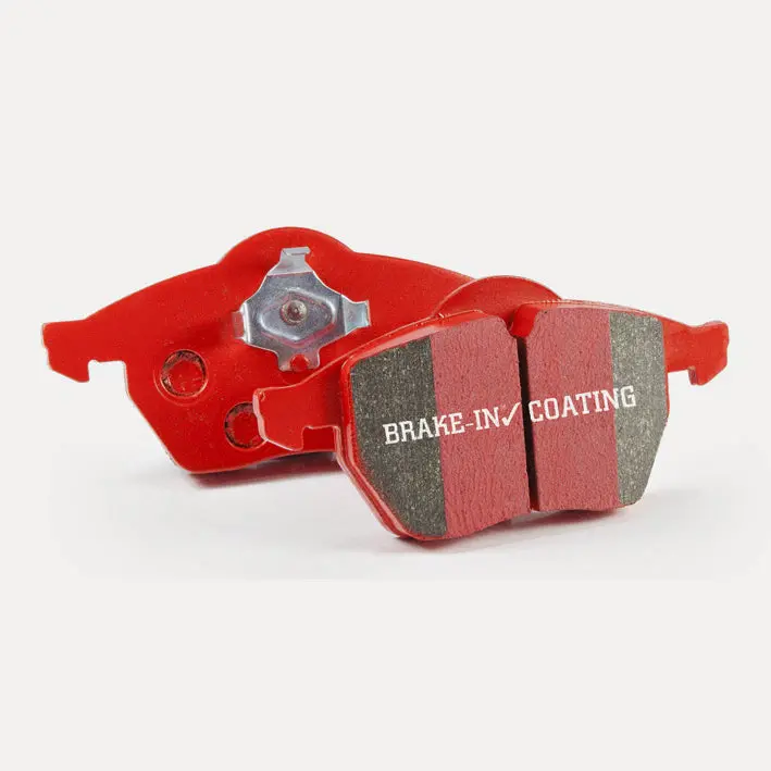 Ebc Redstuff Ceramic Brake Pads – Low-Dust Performance Upgrade (Dp3100C) 1