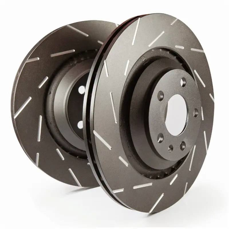 Ebc Usr7544 Sport Slotted Brake Rotor – High-Performance Front Or Rear Replacement 1