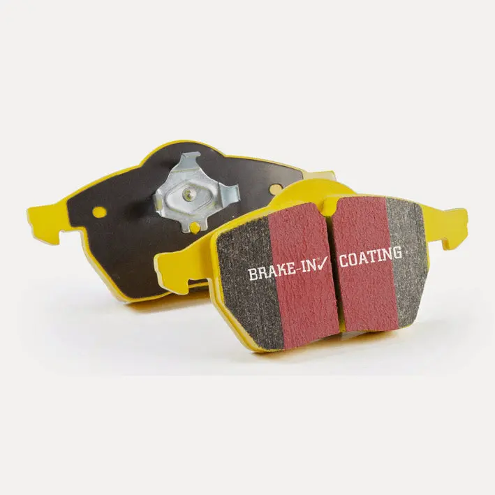 Ebc Yellowstuff Dp41273R High-Performance Brake Pads – Street & Track Use 1