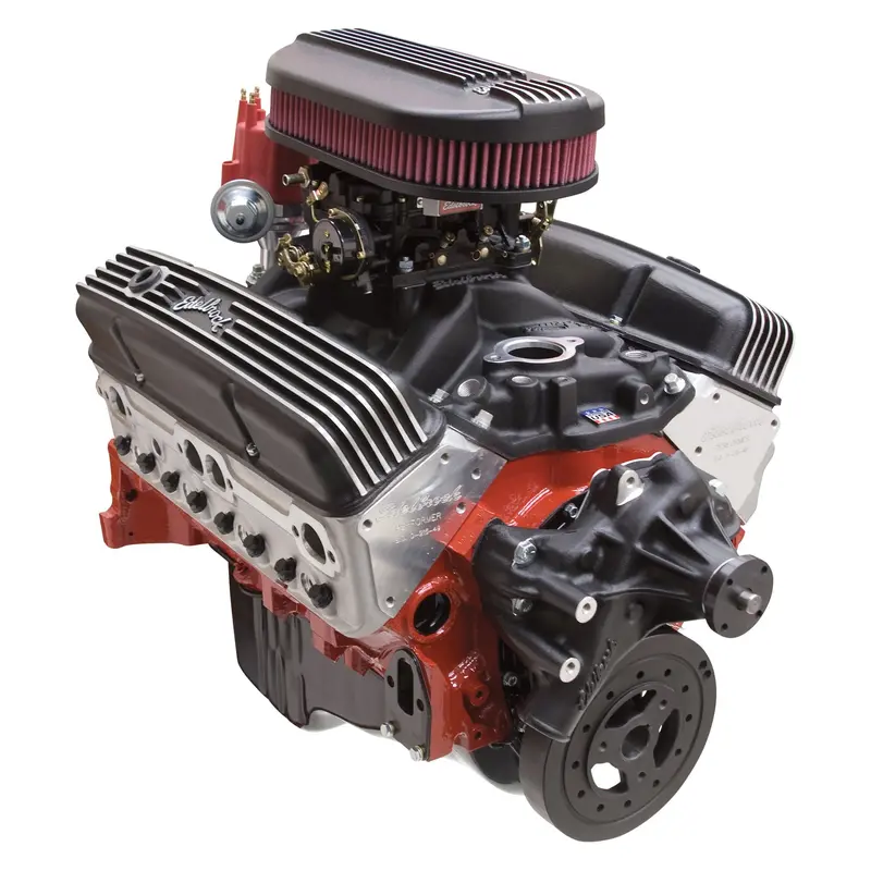 Edelbrock 45123 Performance Carburetor – Ready-To-Install Street Tuning Solution 1