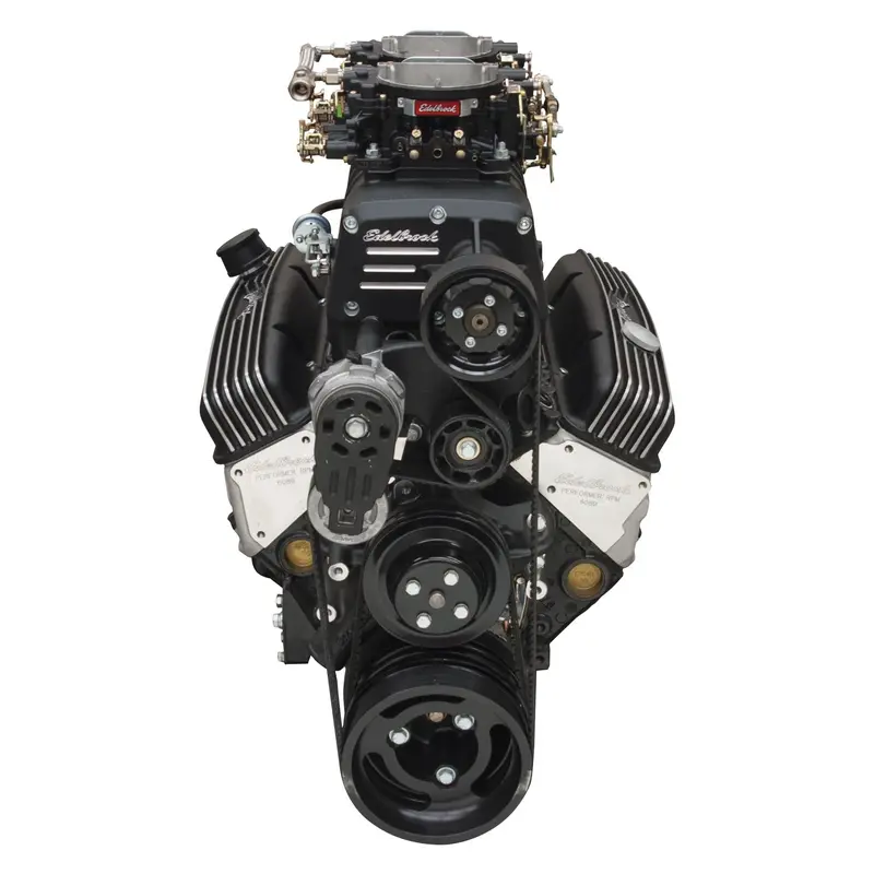 Edelbrock 46043 Carburetor – High-Performance, Street-Ready Four-Barrel 1