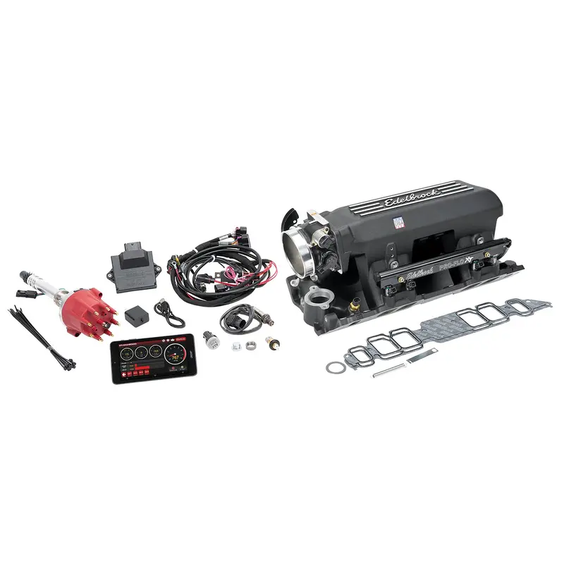Edelbrock Carburetor – High-Performance 4-Barrel, Ready-To-Sell (35883) 1