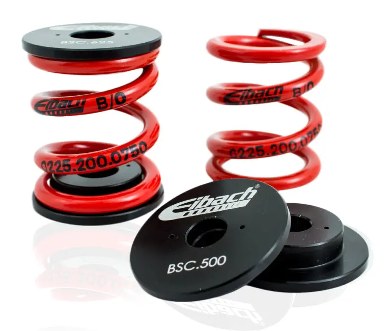 Eibach Bump Spring – Progressive Auxiliary Coil (0225.200.7000) 1