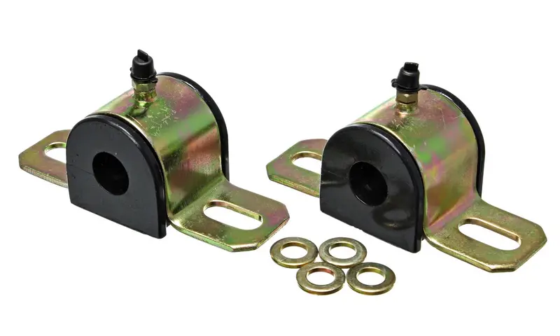 Energy Suspension Polyurethane Sway Bar Bushing Kit – Precision Fit For Improved Handling 1