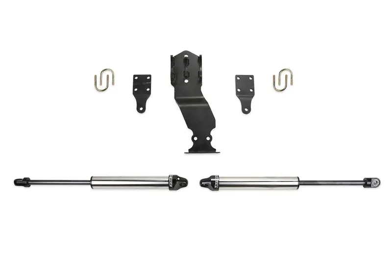 Fabtech Fts22303 Component Shock Box – Includes Dual 2.25" Remote-Reservoir Coilover Shocks 1