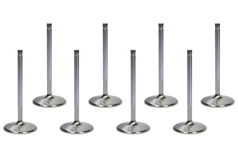 Ferrea Sbc Intake Valves – 2.080" Diameter, 8-Valve Set (F2340P-8) 1
