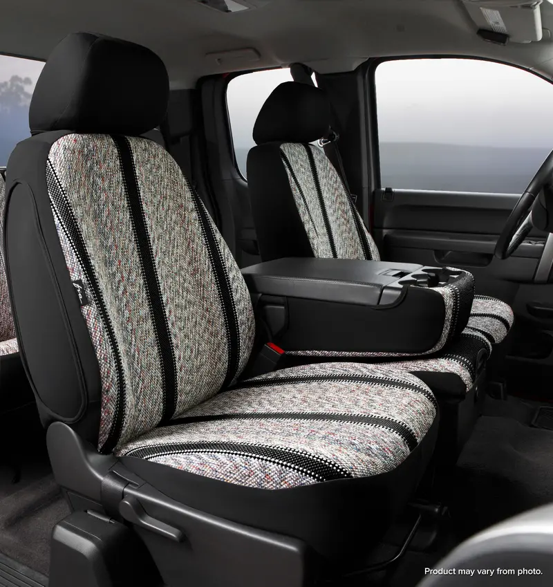 Fia Tr42-69 Black Custom Seat Covers – Tailored Fit For Jeep Wrangler Interior 1