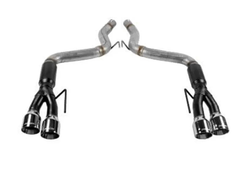Flowmaster Outlaw Series Axle-Back Exhaust – Aggressive Sound & Improved Flow (817821) 1
