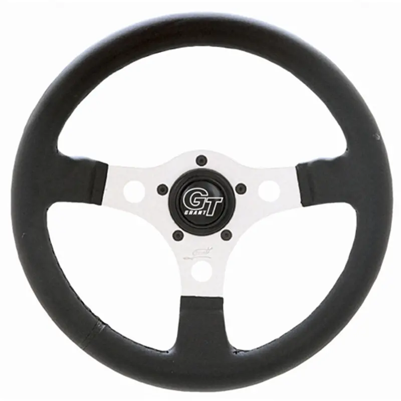 Grant 762 Formula Gt Steering Wheel – Classic Racing Design With Leather Wrap 1