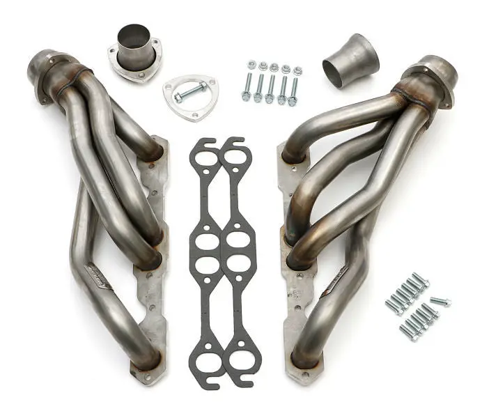 Hedman 62600 Stainless Steel Headers – Fits 1967–1981 Camaro With Small-Block Chevy 1