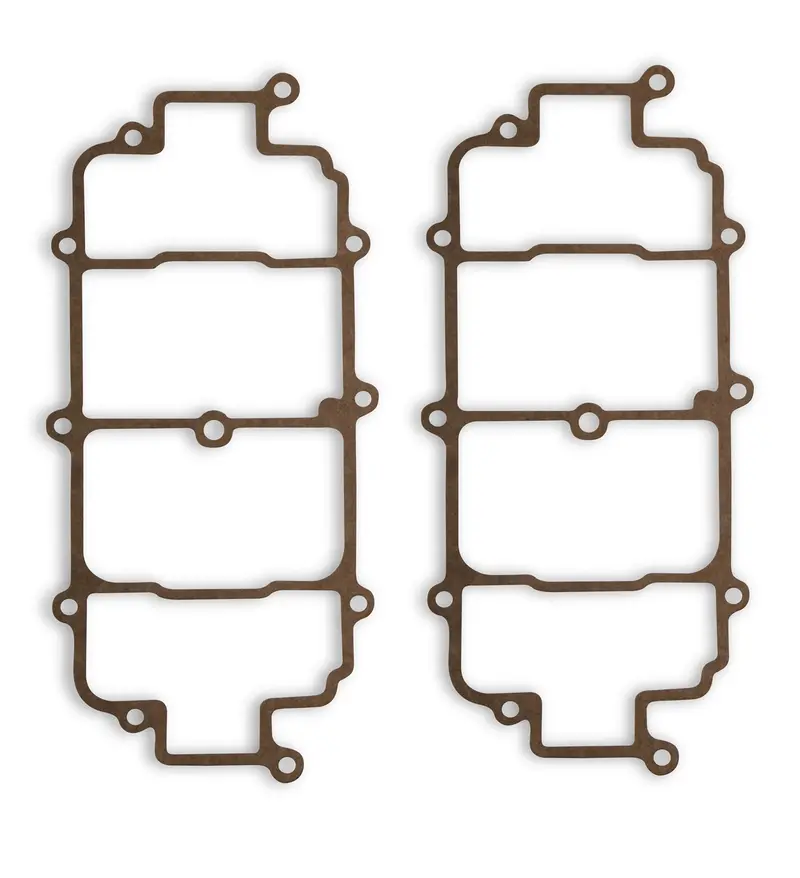 Holley Airhorn Gasket – Replacement Seal For Model 4010 Carburetors 1
