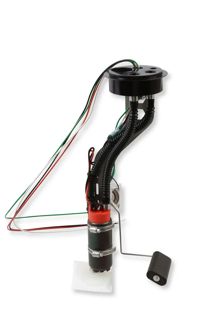 Holley Sniper Fuel Pump Module For Modern Efi Fuel Systems 1