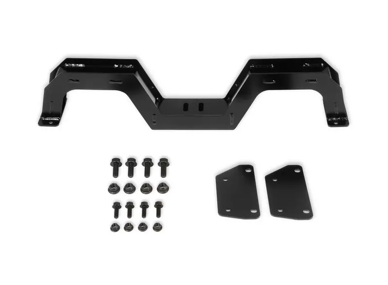 Hooker Blackheart Transmission Crossmember – Precision-Built For Strength And Clearance 1