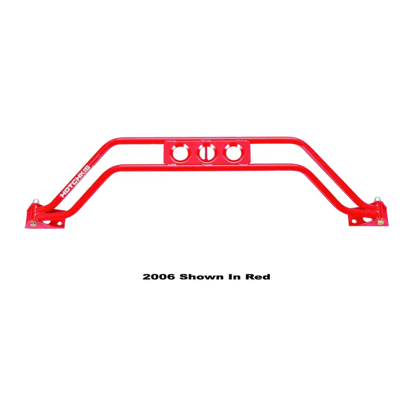 Hotchkis Performance 2006R 1998-2002 Gm F-Body Strut Tower Brace Red 1