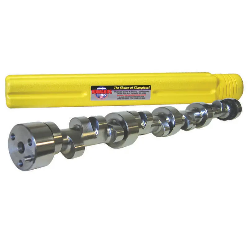Howards Cams 114143-06S Mechanical Roller Camshaft – 4/7 Swap Design For Chevy V8 (262–400 Cid) 1