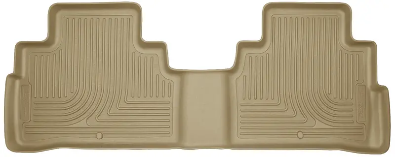 Husky Liners Weatherbeater Floor Mats – Custom Fit All-Weather Protection 1