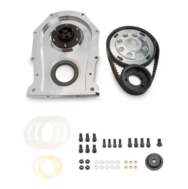 Jesel Kbd-35000 Billet Belt Drive System For Big-Block Mopar Engines (383/440/Hemi) 1