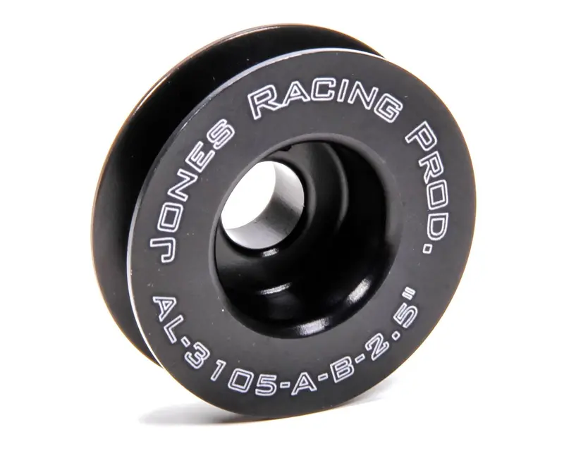 Jones Racing Al-3105-A-B-2.5 Alternator Pulley – 2.5-Inch V-Belt Compatible 1