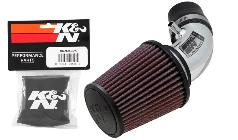 K&N 69-2020Tp Cold Air Intake Kit – High-Flow Performance Engine Upgrade 1