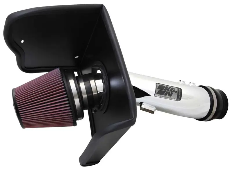 K&N 77-9035Kp Engine Cold Air Intake Performance Kit 1