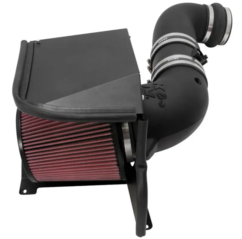 K&N Cold Air Intake Kit For Enhanced Engine Performance 1