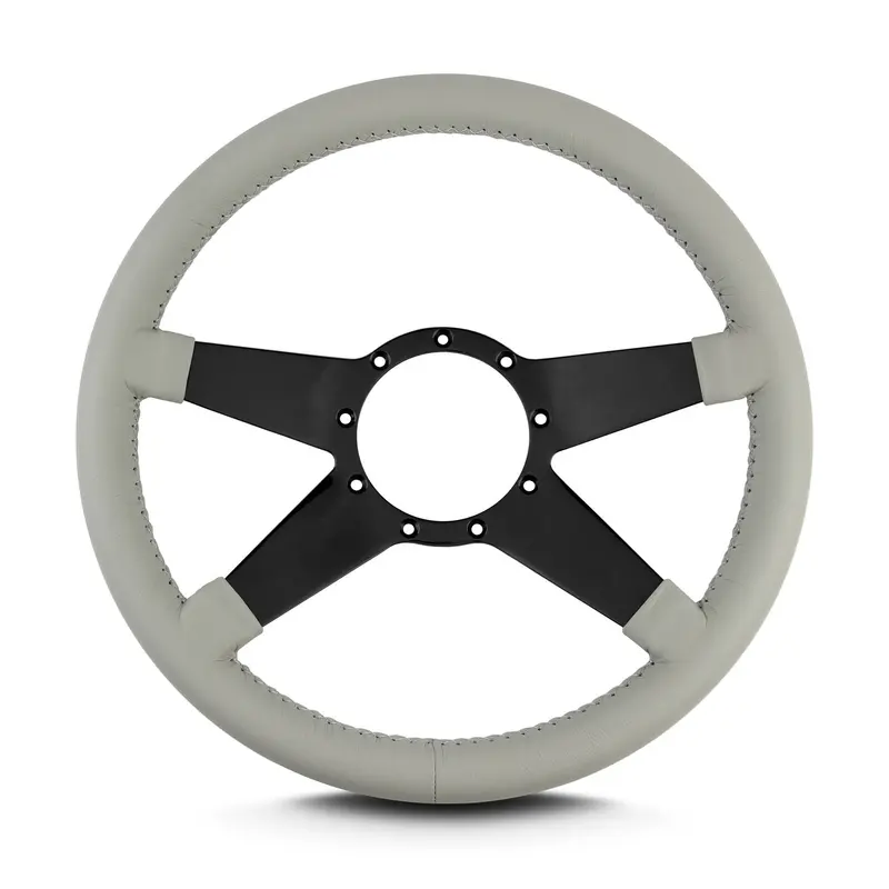 Lokar 91107 Lecarra Mark 9 Classic Steering Wheel – Standard Diameter 1