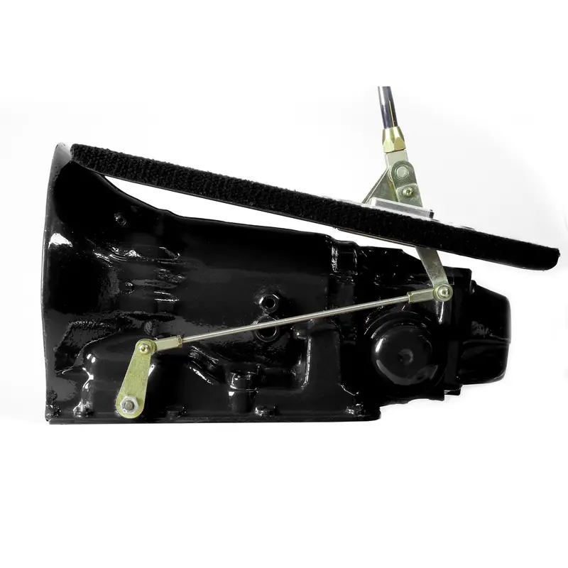 Lokar Fm200Dl Floor Mount Shifter 1