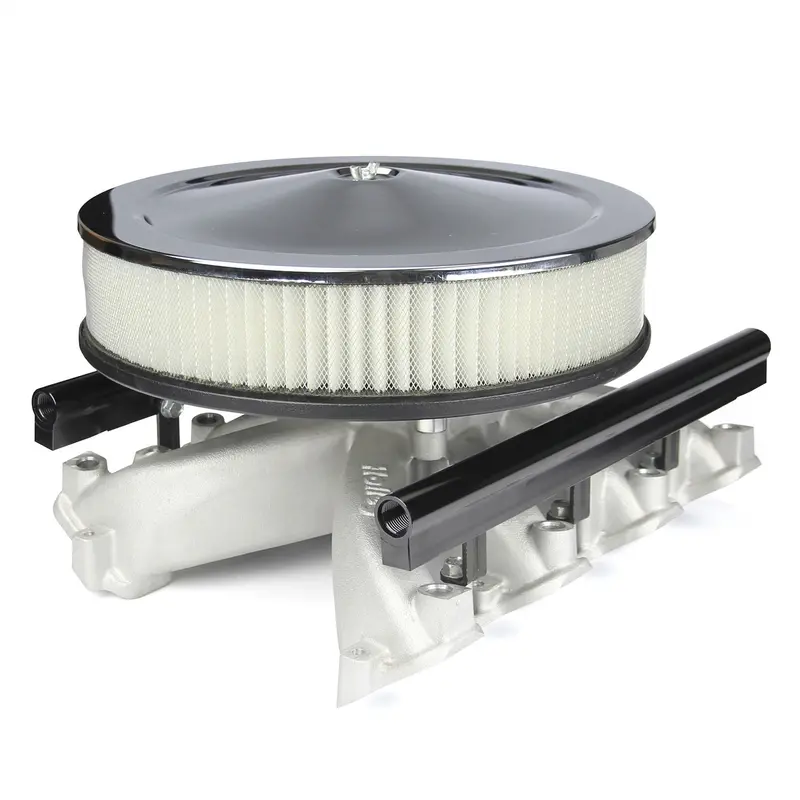 Lokar Gmls3006 Classic Intake Manifold Installation Kit 1