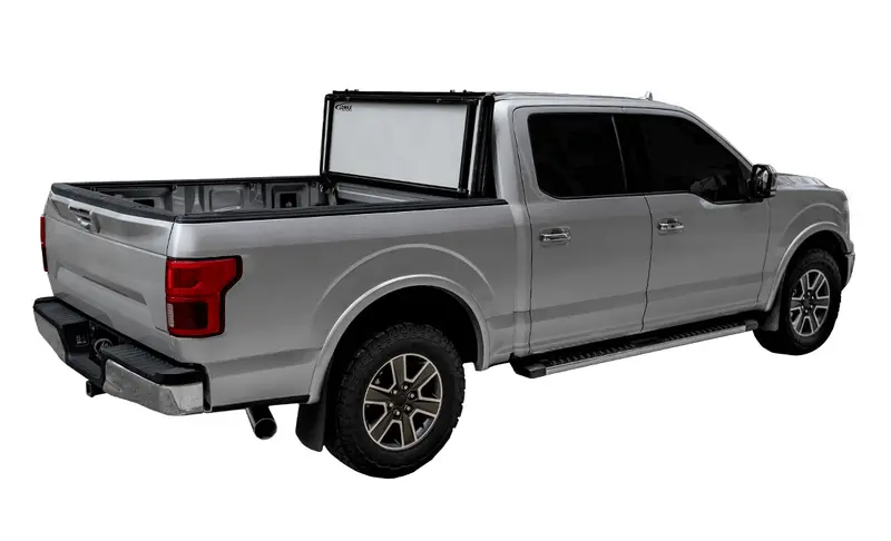 Lomax Stance Hard Folding Tonneau Cover – Model G3050089 1