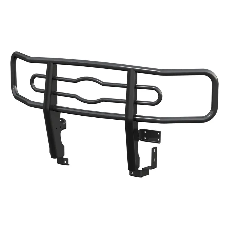 Luverne 202197-341332 2-Inch Black Grille Guard For Trucks 1