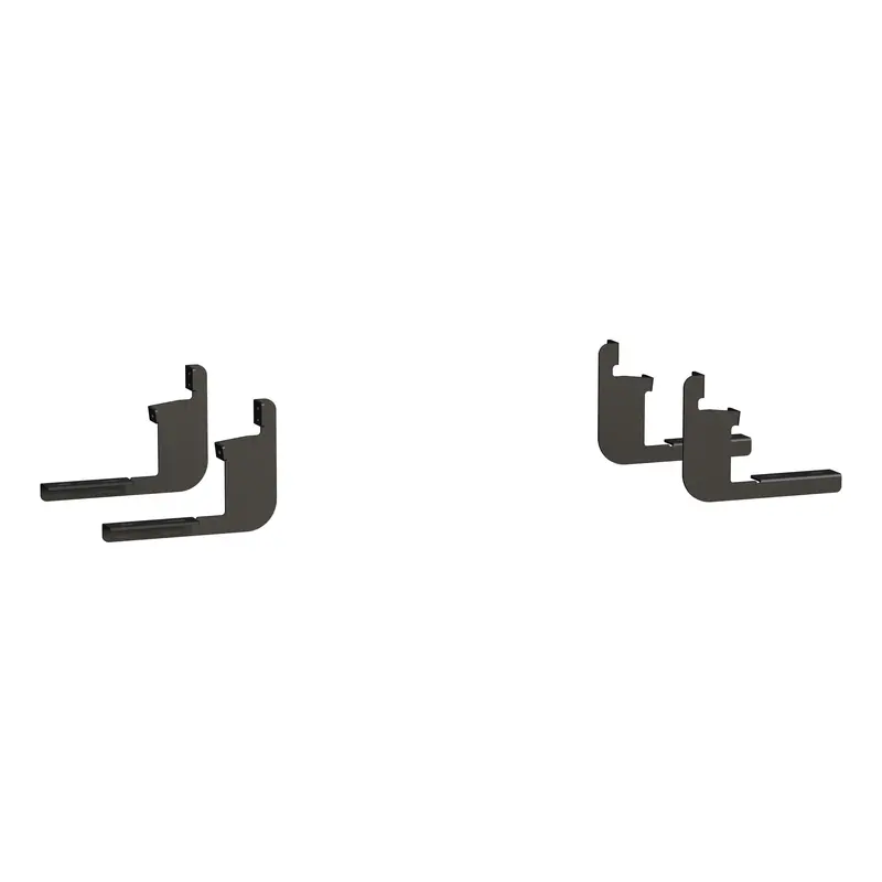 Luverne Grip Step Mounting Brackets – Heavy-Duty Installation Hardware (401161) 1