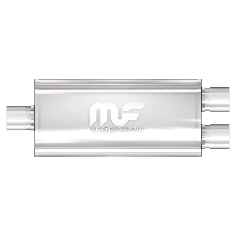 Magnaflow 12398 Universal 3-Inch Performance Muffler 1