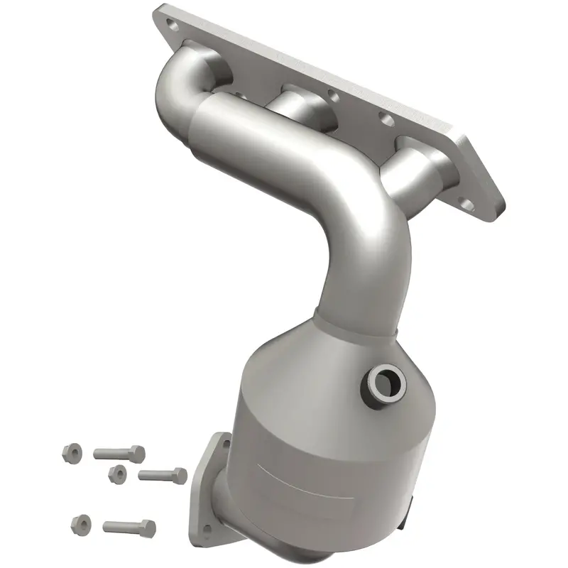 Magnaflow 50480 Catalytic Converter With Integrated Exhaust Manifold 1