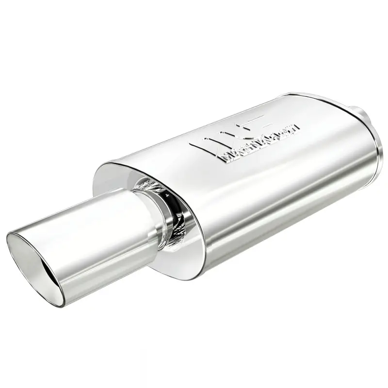 Magnaflow Exhaust Products 14829 Universal Performance Muffler With Tip-2.25In. 1
