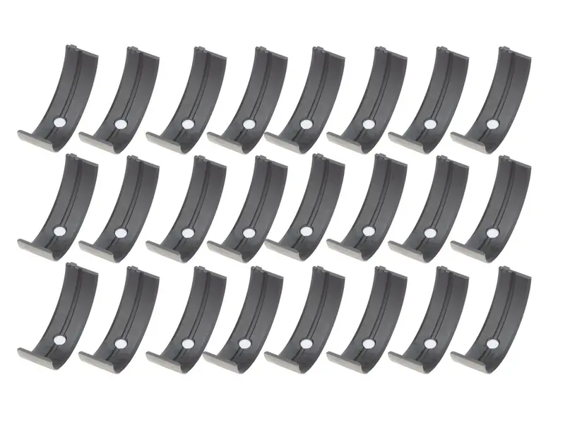 Mahle Clevite Coated Upper Main Bearings – 24-Piece Set (Mb3248Vctu24) 1