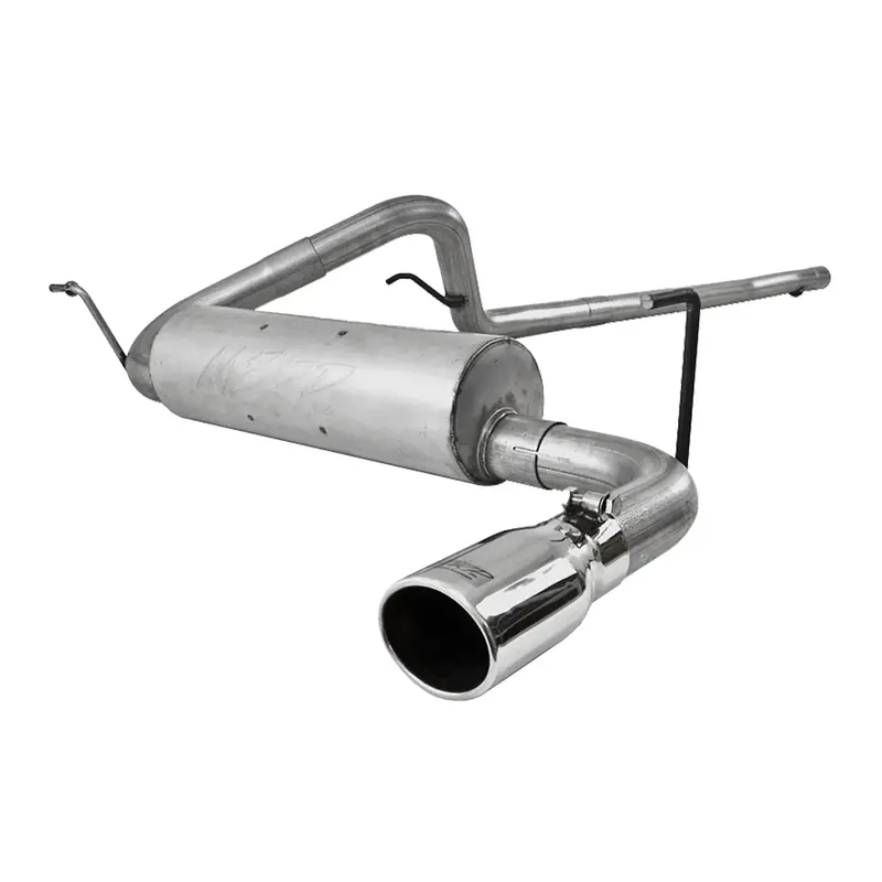 Mbrp S5502Al Stainless Steel Exhaust System Kit 1