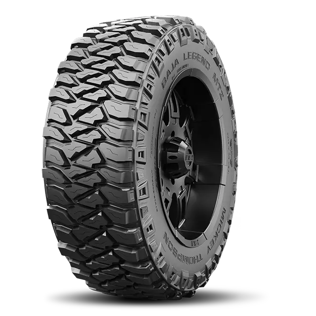 Mickey Thompson 247910 Light Truck Radial Tire 1