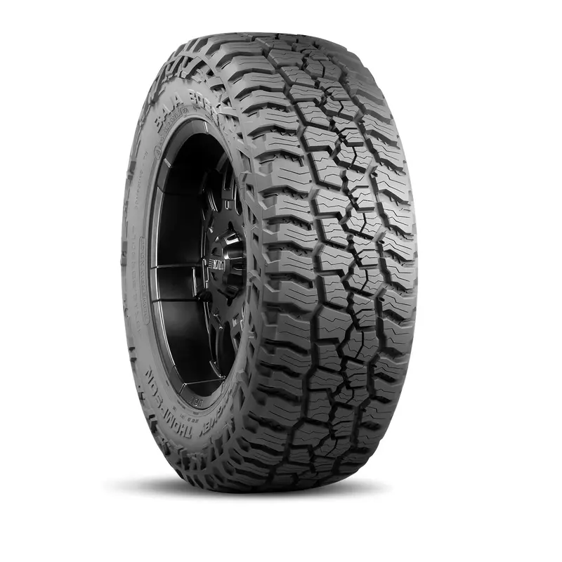 Mickey Thompson Baja Pro Xs Light Truck Radial Tire – All-Terrain Performance (247482) 1