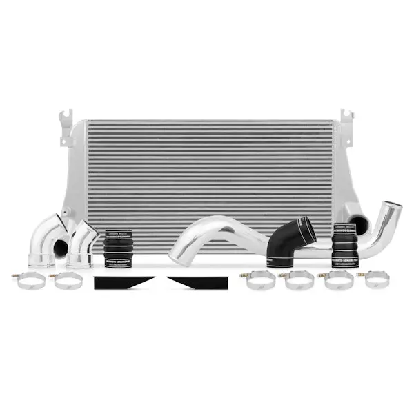 Mishimoto Intercooler Kit – Chevrolet/Gmc Duramax 6.6L (2006–2010), Mmint-Dmax-06Ksl 1