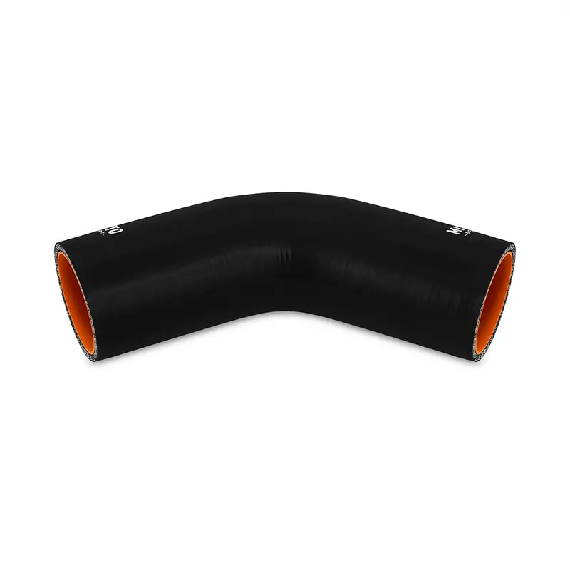 Mishimoto Mmcp-3045Bk 45-Degree Silicone Coupler – 3-Inch Diameter, Multiple Color Options 1