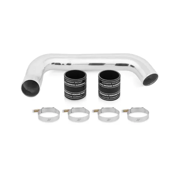 Mishimoto Mmicp-F2D-08Cbk Cold-Side Intercooler Pipe & Boot Kit For 2008–2010 Ford 6.4L Powerstroke 1
