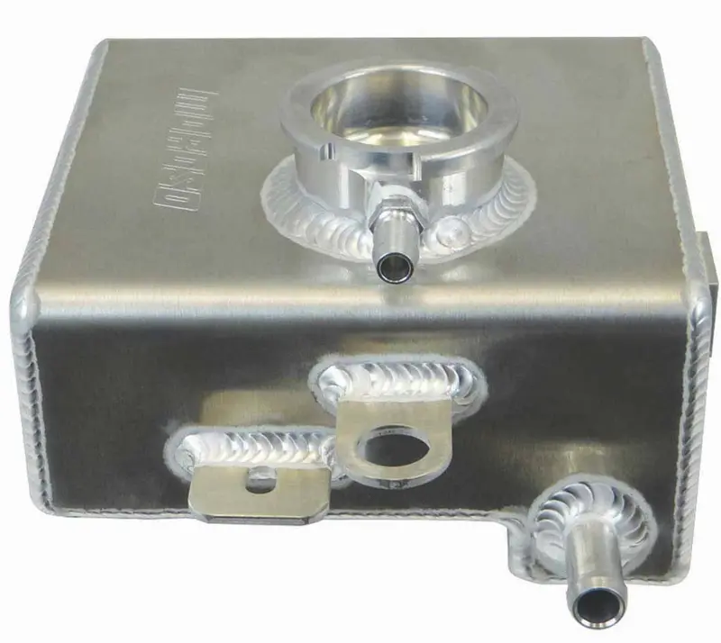 Moroso 63809 Supercharger Coolant Reservoir – Engineered For Dodge Hellcat (2015 And Up) 1