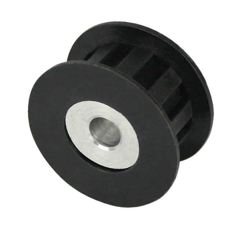 Moroso Electric Water Pump Pulley – Lightweight Aluminum Replacement For High-Flow Cooling (97250) 1