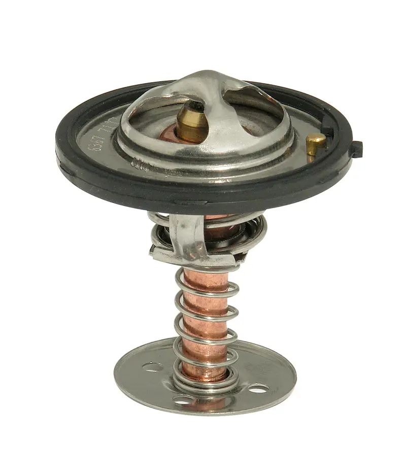 Mr. Gasket 6367 160°F High-Flow Thermostat With Integrated O-Ring Seal 1