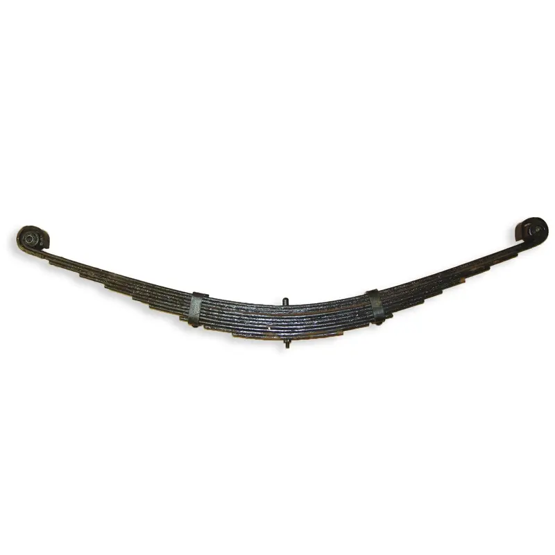 Omix 18201.04 Leaf Spring; 10 Layer; 1