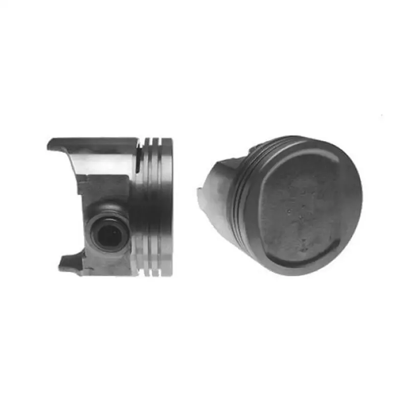 Omix-Ada Piston Set – 0.010" Oversize For Restoration And Rebuild Applications (17427.11) 1