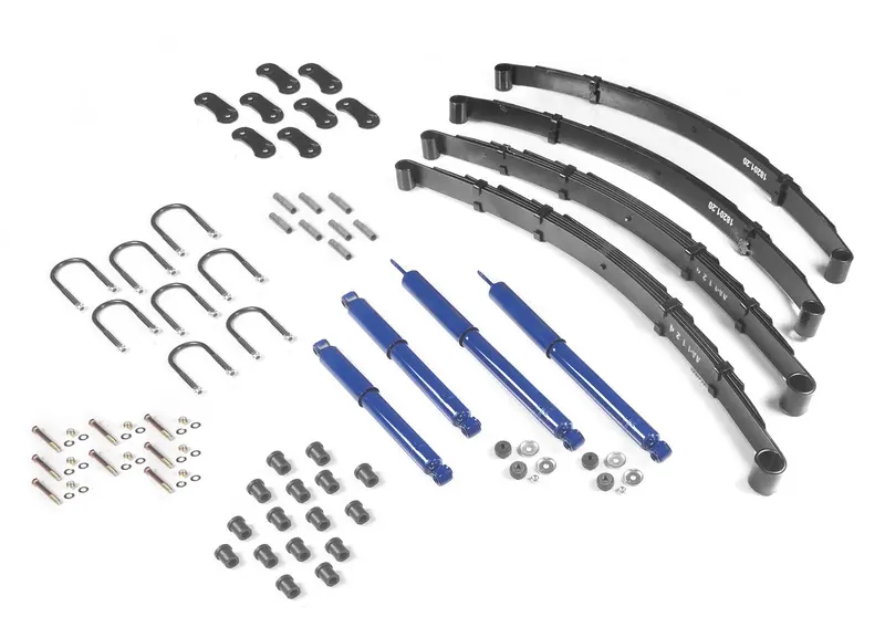 Omnix Suspension Master Rebuild Kit For Comprehensive Restoration 1