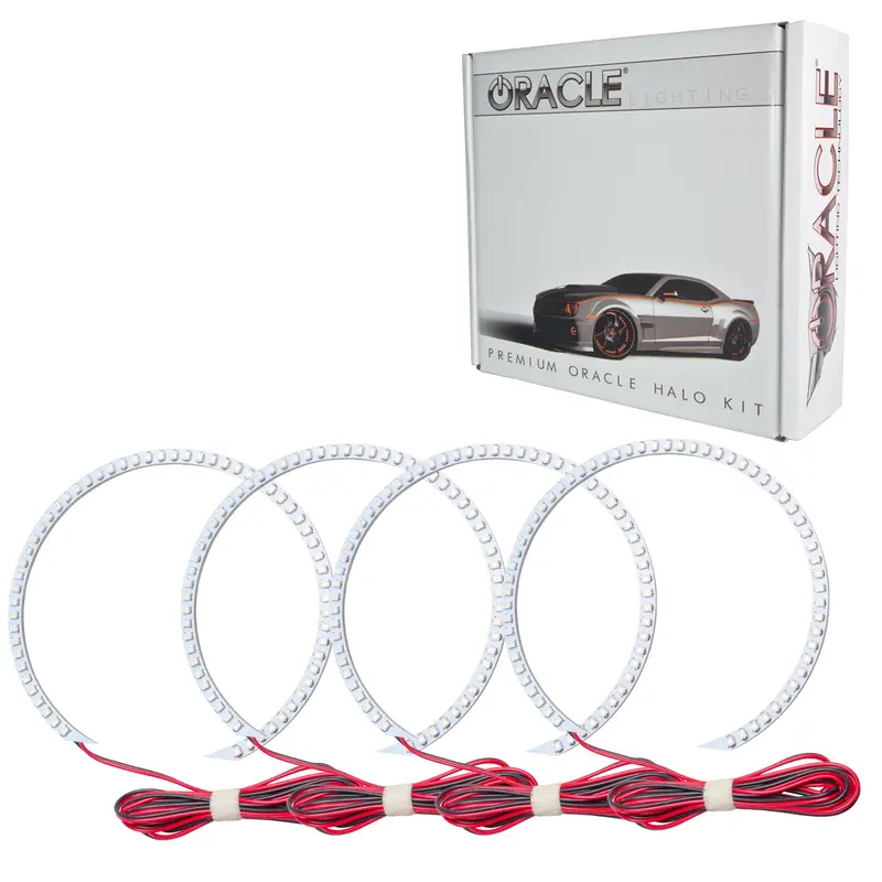 Oracle Lighting 3972-002 Headlight Halo Ring Emitter Set 1