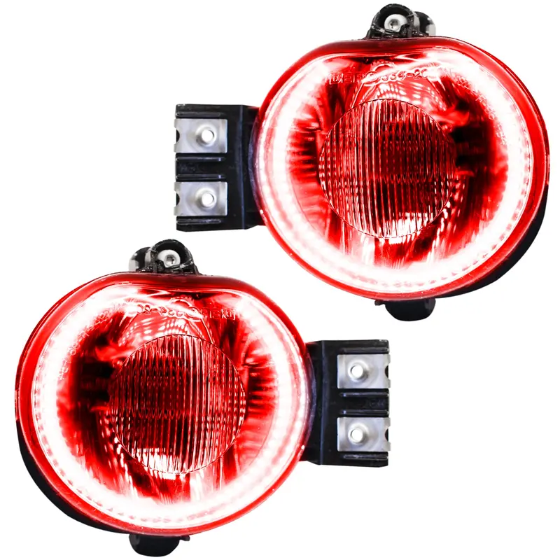 Oracle Lighting 7036-003 Smd Fog Light Kit – Bright Red Output, Plug-And-Play Installation 1