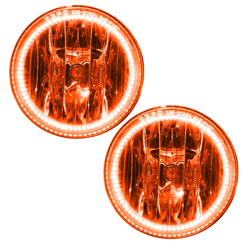 Oracle Lighting Amber Smd Fog Light Kit – Enhanced Visibility & Modern Styling 1